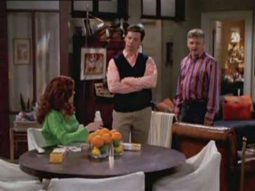 Will & Grace - S6E18: Courting Disaster