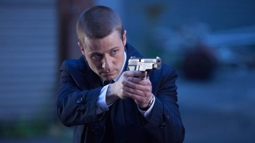 Gotham - S1E3: The Balloonman