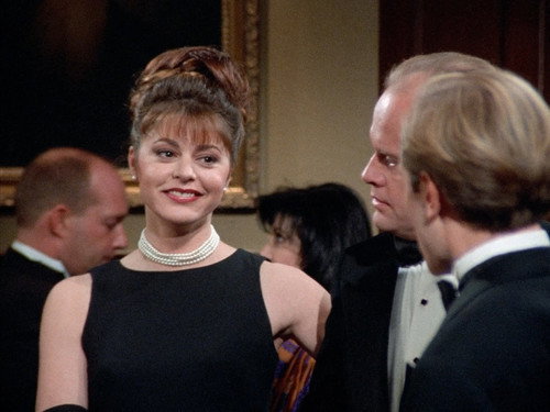 Frasier - S2E18: The Club