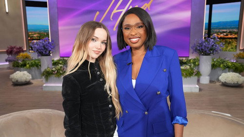 The Jennifer Hudson Show - S3E131: Seth Rogen, Lauren Rogen, Dove Cameron