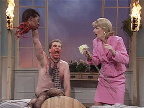 Saturday Night Live - S21E8: David Alan Grier/Silverchair