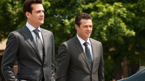 Suits - S1E9: Undefeated