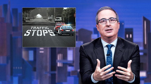 Last Week Tonight with John Oliver - S11E25: October 6, 2024: Traffic Stops