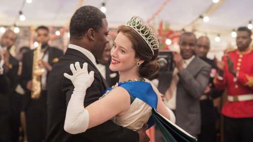 The Crown - S2E8: Dear Mrs. Kennedy