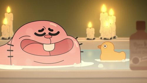 The Amazing World of Gumball - S3E18: The Password