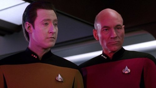 Star Trek: The Next Generation - S3E12: The High Ground