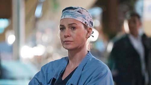 Grey's Anatomy - S13E24: Ring of Fire