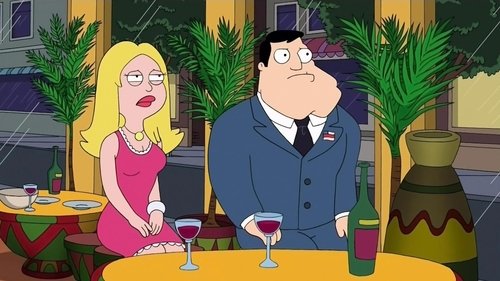American Dad! - S7E10: Stanny Boy and Frantastic