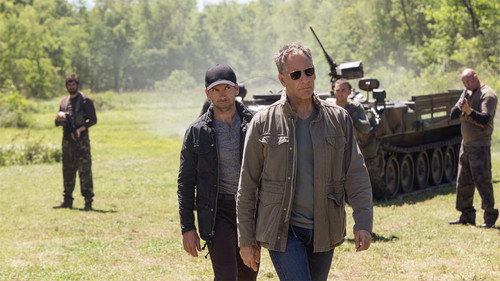 NCIS: New Orleans - S5E23: The River Styx (1)