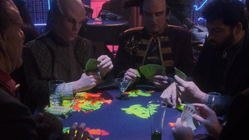 Babylon 5 - S1E21: The Quality of Mercy