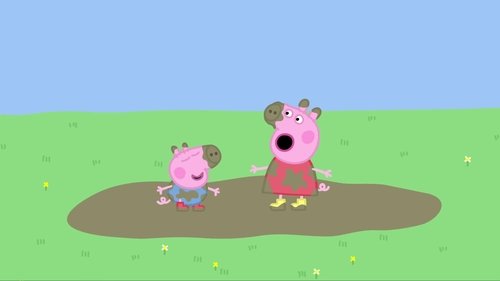 Peppa Pig - S1E1: Muddy Puddles