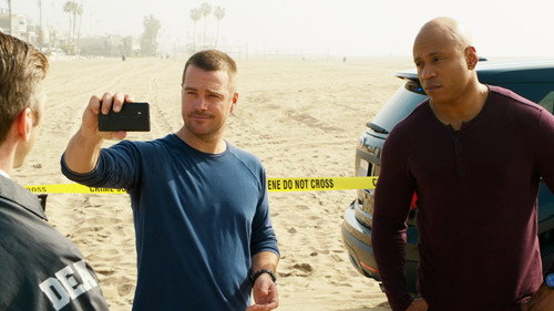 NCIS: Los Angeles - S6E17: Savoir Faire