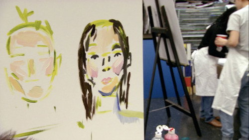 Project Runway - S9E6: The Art of the Matter
