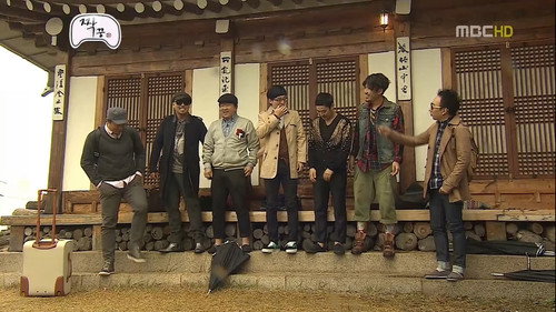 Infinite Challenge - S3E272: Best Friend: Part 1