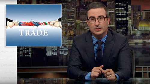 Last Week Tonight with John Oliver - S5E21: Trade