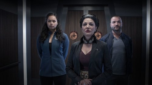 The Expanse - S2E12: The Monster and the Rocket