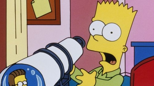The Simpsons - S6E1: Bart of Darkness