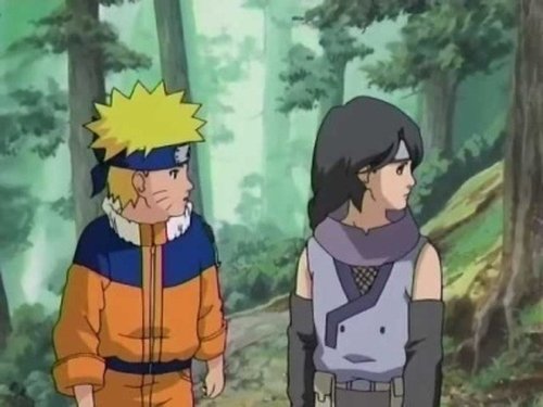 Naruto - S4E178: Encounter! The Boy with a Star's Name