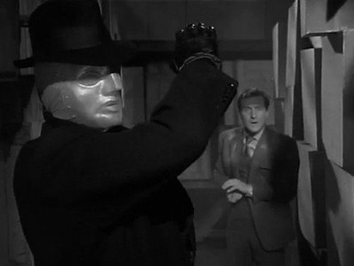 The Avengers - S4E3: The Cybernauts
