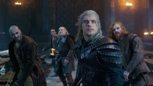 The Witcher - S2E8: Family