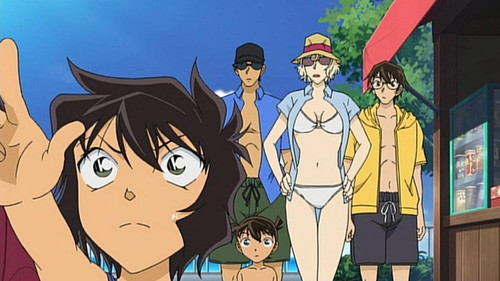 Detective Conan - S1E882: The Magician of the Waves (2)