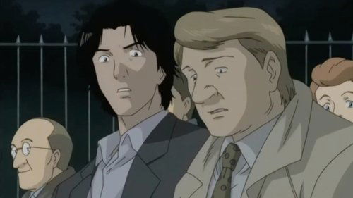 Monster - S1E19: Monster's Abyss