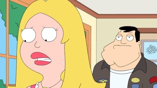 American Dad! - S5E4: Choosey Wives Choose Smith