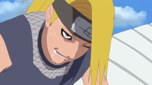 Naruto Shippūden - S6E123: Clash!