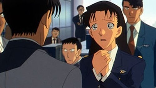 Detective Conan - S1E390: Metropolitan Police Detective Love Story 6 (1)