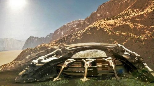 Stargate Atlantis - S4E12: Spoils of War