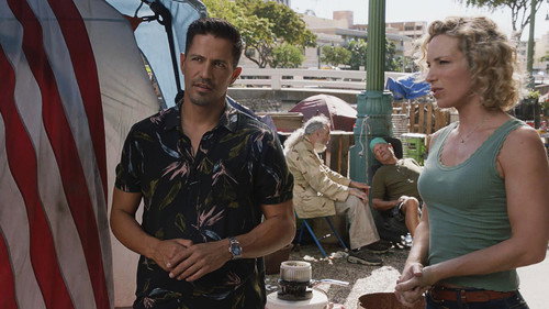 Magnum P.I. - S4E12: Angels Sometimes Kill