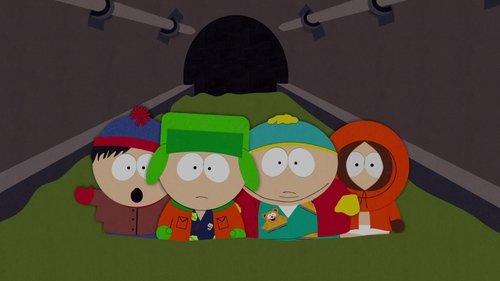 South Park - S4E17: A Very Crappy Christmas