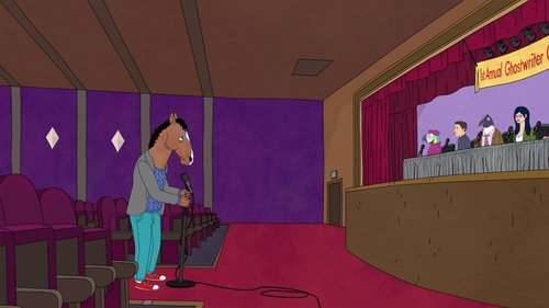 BoJack Horseman - S1E11: Downer Ending