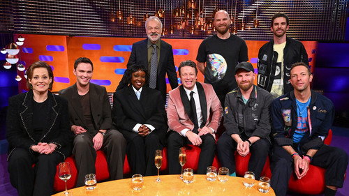 The Graham Norton Show - S32E10: Episode 10