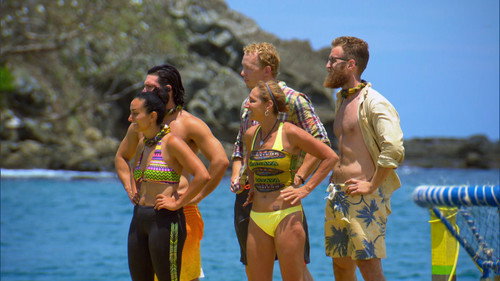 Survivor - S30E2: It Will Be My Revenge