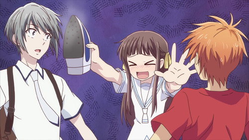 Fruits Basket - S2E1: Hello Again