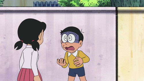 Doraemon - S1E474: Kagami de Commercial