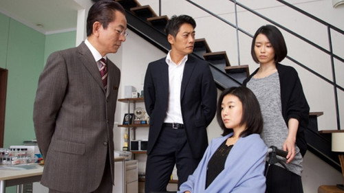 AIBOU: Tokyo Detective Duo - S14E8: Episode 8