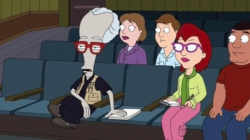 American Dad! - S7E11: A Piñata Named Desire