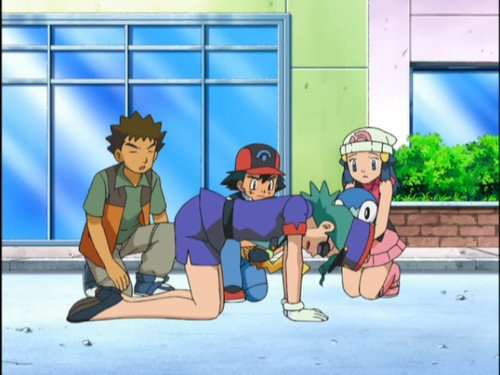 Pokémon - S12E11: Stealing the Conversation!
