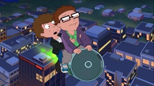 American Dad! - S20E19: Steve, Snot, and the Quest for the Og 4LOCO