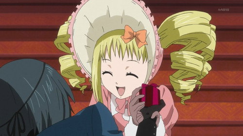 Black Butler - S1E11: His Butler, However You Please