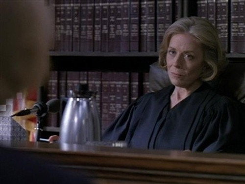 The Practice - S3E13: Judge and Jury