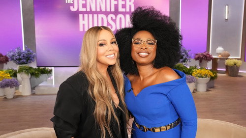 The Jennifer Hudson Show - S4E12: Mariah Carey, Jake Shane
