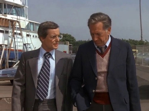 Quincy, M.E. - S1E3: A Star Is Dead