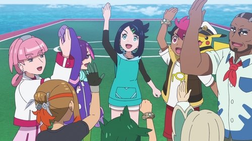 Pokémon Horizons - S1E100: We Are the Rising Volt Tacklers!