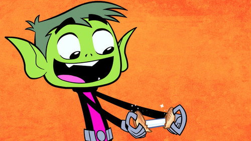 Teen Titans Go! - S3E8: Accept The Next Proposition You Hear