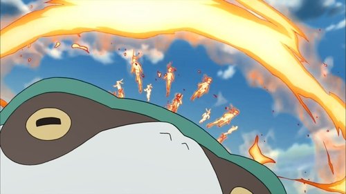Naruto Shippūden - S14E296: Naruto Enters the Battle!