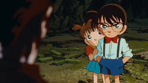 Detective Conan - S1E62: Ghost Ship Murder (2)
