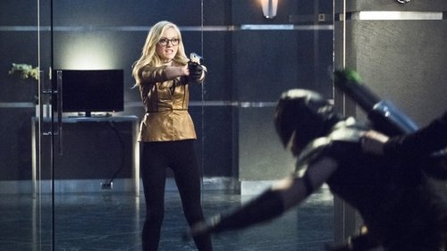 Arrow - S4E17: Beacon of Hope